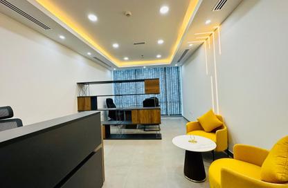 Office Space - Studio for rent in Tamani Art Tower - Business Bay - Dubai