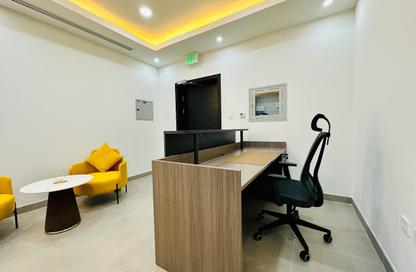 Office Space - Studio for rent in Tamani Art Tower - Business Bay - Dubai