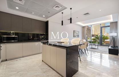 Apartment - 2 Bedrooms - 3 Bathrooms for sale in Chaimaa Avenue 2 - Chaimaa Avenue Residences - District 13 - Jumeirah Village Circle - Dubai