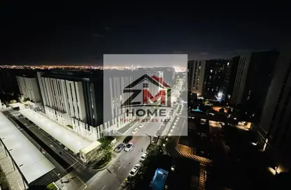 Apartment - 1 Bedroom - 2 Bathrooms for rent in The Boulevard 1 - Aljada - Sharjah