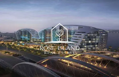 Apartment - 1 Bedroom - 2 Bathrooms for sale in Hilton Residences - Al Raha Beach - Abu Dhabi Apartment - 1 Bedroom - 2 Bathrooms for sale in Hilton Residences - Al Raha Beach - Abu Dhabi