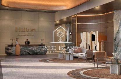 Apartment - 1 Bedroom - 2 Bathrooms for sale in Hilton Residences - Al Raha Beach - Abu Dhabi Apartment - 1 Bedroom - 2 Bathrooms for sale in Hilton Residences - Al Raha Beach - Abu Dhabi