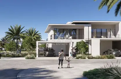 تاون هاوس - 4 غرف نوم - 5 حمامات للبيع في ليليا - ذا فالي - دبي