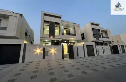 Villa - 5 Bedrooms - 7 Bathrooms for rent in Al Bahia Hills - Al Bahia - Ajman Villa - 5 Bedrooms - 7 Bathrooms for rent in Al Bahia Hills - Al Bahia - Ajman