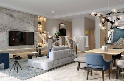 Townhouse - 4 Bedrooms - 3 Bathrooms for sale in Lush - Damac Riverside - Dubai Investment Park 2 (DIP 2) - Dubai Investment Park (DIP) - Dubai