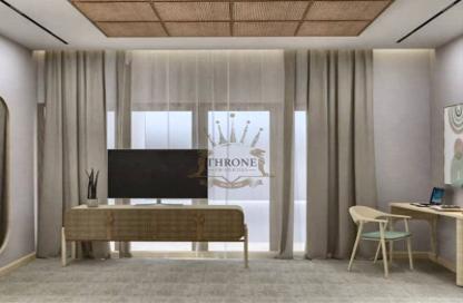 Apartment - 1 - 1 for sale in Dusit Rijas Residence - Majan - Dubai Apartment - 1 - 1 for sale in Dusit Rijas Residence - Majan - Dubai