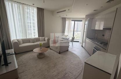 Apartment - 2 - 3 for rent in Sobha Hartland Waves - Sobha Hartland - Mohammed Bin Rashid City - Dubai