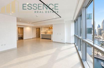 Apartment - 3 - 3 for sale in LIV Waterside - Dubai Marina - Dubai