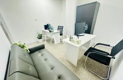 Office Space - Studio - 1 Bathroom for rent in Al Serkal Building - Hor Al Anz - Deira - Dubai