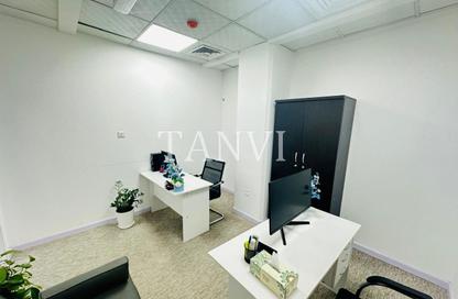 Office Space - Studio - 1 Bathroom for rent in Al Serkal Building - Hor Al Anz - Deira - Dubai