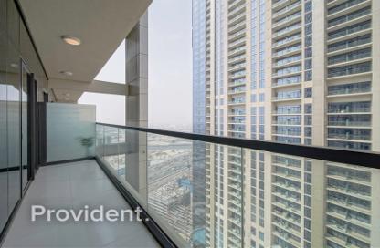 Apartment - 1 - 1 for rent in Aykon City Tower C - Aykon City - Business Bay - Dubai