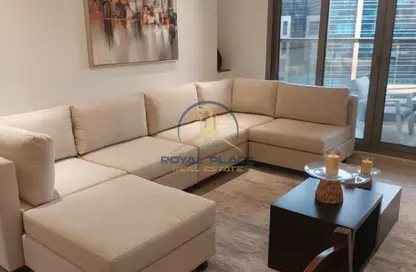 Apartment - 1 Bedroom - 2 Bathrooms for rent in Elite Downtown Residence 1 - Elite Downtown Residence - Downtown Dubai - Dubai