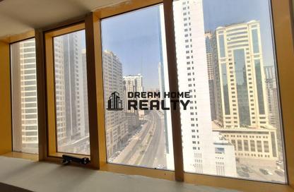 Apartment - 1 - 2 for rent in New Al Taawun Road - Al Taawun - Sharjah