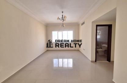 Apartment - 1 - 2 for rent in New Al Taawun Road - Al Taawun - Sharjah