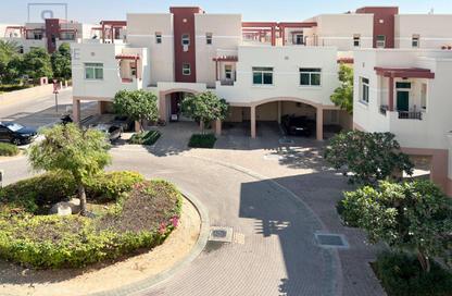 Apartment - 1 - 2 for sale in Al Khaleej Village - Al Ghadeer - Abu Dhabi Apartment - 1 - 2 for sale in Al Khaleej Village - Al Ghadeer - Abu Dhabi