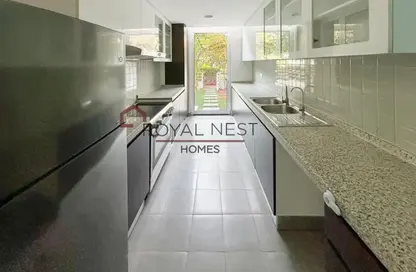 فيلا - 3 غرف نوم - 4 حمامات للايجار في 3 أرابيلا تاون هاوس - أرابيلا تاون هاوس - مدن - دبي