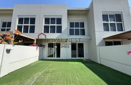Villa - 3 Bedrooms - 4 Bathrooms for rent in Arabella Townhouses 3 - Arabella Townhouses - Mudon - Dubai