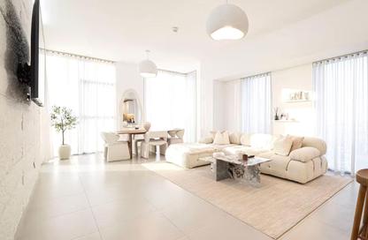 Apartment - 2 Bedrooms - 2 Bathrooms for sale in The Pulse Residence Icon - The Pulse - Dubai South (Dubai World Central) - Dubai