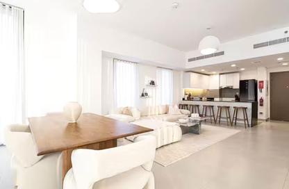 Apartment - 2 Bedrooms - 2 Bathrooms for sale in The Pulse Residence Icon - The Pulse - Dubai South (Dubai World Central) - Dubai Apartment - 2 Bedrooms - 2 Bathrooms for sale in The Pulse Residence Icon - The Pulse - Dubai South (Dubai World Central) - Dubai