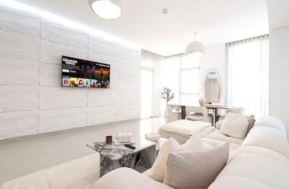 Apartment - 2 Bedrooms - 2 Bathrooms for sale in The Pulse Residence Icon - The Pulse - Dubai South (Dubai World Central) - Dubai