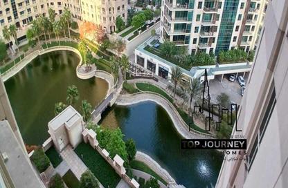 Apartment - 1 Bedroom - 2 Bathrooms for rent in Tanaro - The Views - Dubai Apartment - 1 Bedroom - 2 Bathrooms for rent in Tanaro - The Views - Dubai