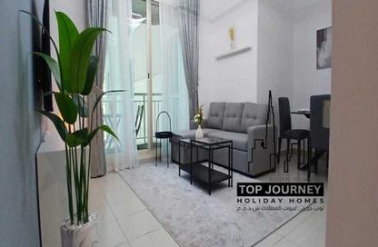 Apartment - 1 Bedroom - 2 Bathrooms for rent in Tanaro - The Views - Dubai Apartment - 1 Bedroom - 2 Bathrooms for rent in Tanaro - The Views - Dubai