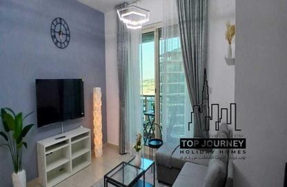 Apartment - 1 Bedroom - 2 Bathrooms for rent in Tanaro - The Views - Dubai Apartment - 1 Bedroom - 2 Bathrooms for rent in Tanaro - The Views - Dubai