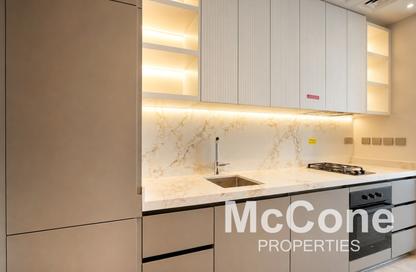 Apartment - Studio - 1 for rent in Peninsula Four - Peninsula - Business Bay - Dubai