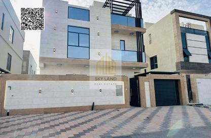 Villa - 5 Bedrooms - 7 Bathrooms for sale in Al Helio 2 - Al Helio - Ajman