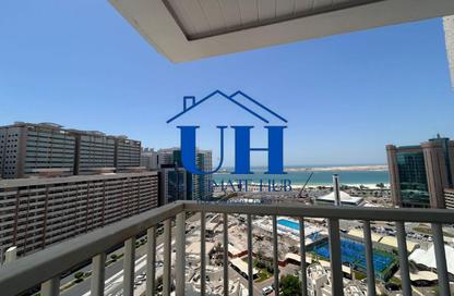 Apartment - 3 - 4 for rent in Al Khalidiya - Abu Dhabi