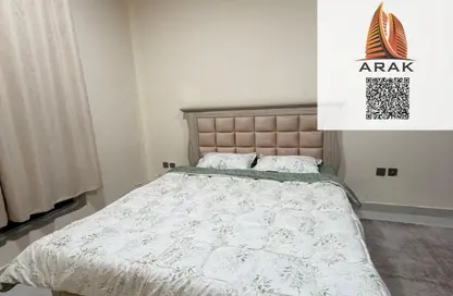 Apartment - 1 Bedroom - 2 Bathrooms for rent in Al Mowaihat 2 - Al Mowaihat - Ajman