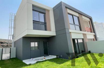 Villa - 3 Bedrooms - 4 Bathrooms for sale in The Pulse Villas Phase 2 - The Pulse - Dubai South (Dubai World Central) - Dubai