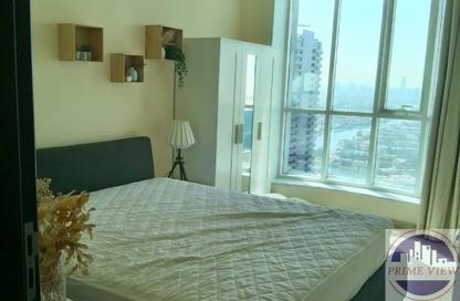 Apartment - 1 - 2 for sale in Dubai Star - JLT Cluster L - Jumeirah Lake Towers - Dubai