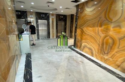 Apartment - Studio - 1 Bathroom for sale in Al Ghoroub Tower - Al Alia - Ajman Apartment - Studio - 1 Bathroom for sale in Al Ghoroub Tower - Al Alia - Ajman