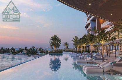 Apartment - 3 Bedrooms - 3 Bathrooms for sale in JW Marriott Residences - Al Marjan Island - Ras Al Khaimah