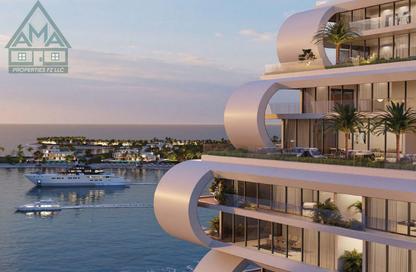 Apartment - 3 Bedrooms - 3 Bathrooms for sale in JW Marriott Residences - Al Marjan Island - Ras Al Khaimah