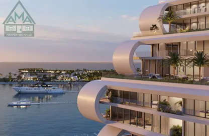 شقة - 3 غرف نوم - 3 حمامات للبيع في مساكن جي دبليو ماريوت - جزيرة المرجان - رأس الخيمة