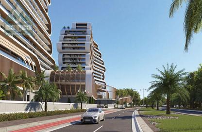 Apartment - 3 Bedrooms - 3 Bathrooms for sale in JW Marriott Residences - Al Marjan Island - Ras Al Khaimah