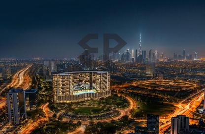 Apartment - 1 Bedroom - 1 Bathroom for sale in Binghatti Wraith - Al Jaddaf - Dubai Apartment - 1 Bedroom - 1 Bathroom for sale in Binghatti Wraith - Al Jaddaf - Dubai