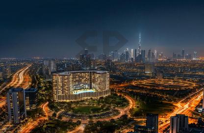 Apartment - 1 - 1 for sale in Binghatti Wraith - Al Jaddaf - Dubai Apartment - 1 - 1 for sale in Binghatti Wraith - Al Jaddaf - Dubai