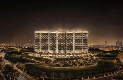 Apartment - 1 - 1 for sale in Binghatti Wraith - Al Jaddaf - Dubai Apartment - 1 - 1 for sale in Binghatti Wraith - Al Jaddaf - Dubai