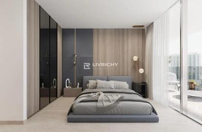 Apartment - Studio - 1 Bathroom for sale in Samana Mykonos - Dubai Studio City - Dubai Apartment - Studio - 1 Bathroom for sale in Samana Mykonos - Dubai Studio City - Dubai