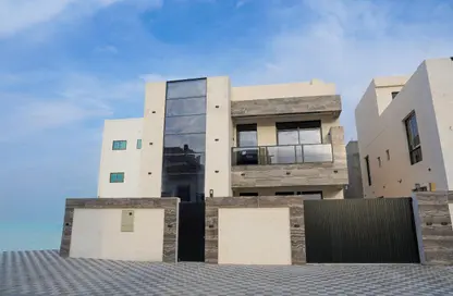 Villa - 5 Bedrooms - 7 Bathrooms for sale in Al Helio 2 - Al Helio - Ajman