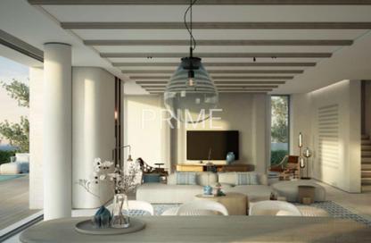 Villa - 4 Bedrooms - 5 Bathrooms for sale in Bay Villas - Dubai Islands - Dubai