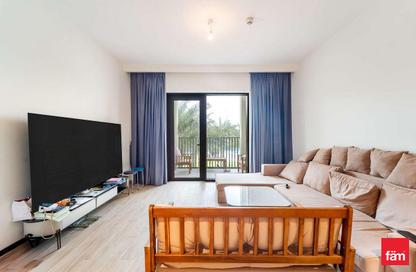Apartment - 1 Bedroom - 1 Bathroom for rent in Breeze at Creek Beach Building 2 - Breeze at Creek Beach - Creek Beach - Dubai Creek Harbour (The Lagoons) - Dubai