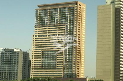 Apartment - Studio - 1 for sale in Ghalia Tower - District 18 - Jumeirah Village Circle - Dubai