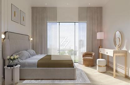 Apartment - 1 Bedroom - 2 Bathrooms for sale in Altai Tower - Jumeirah Village Triangle - Dubai