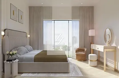 شقة - غرفة نوم - 2 حمامات للبيع في برج التاي - مثلث قرية جميرا - دبي