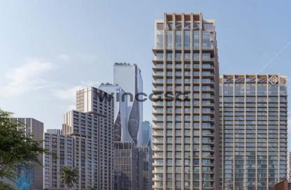 Apartment - 2 - 2 for sale in DIFC Zabeel District - DIFC - Dubai