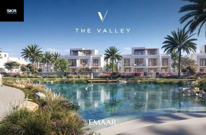 Villa - 4 Bedrooms - 5 Bathrooms for sale in Rivera at the Valley - The Valley - Dubai